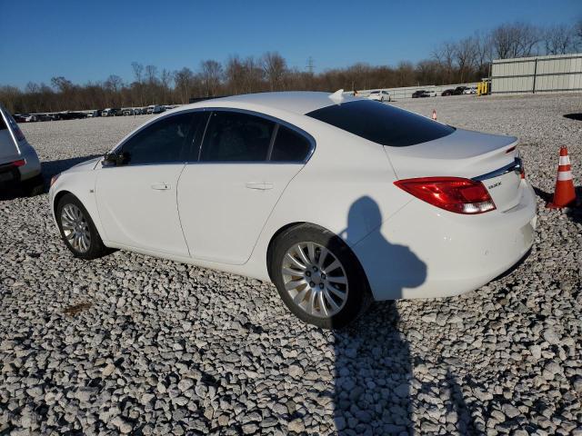 Изображение 2 2011 BUICK REGAL CXL 2011 с VIN W04GS5EC0B1003111