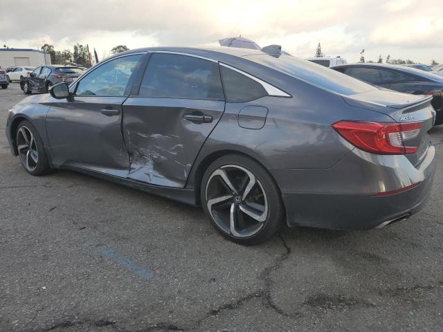 Image 2 of 2019 HONDA ACCORD SPORT 2019 with VIN 1HGCV1F35KA043480