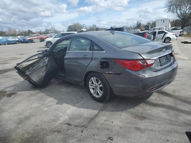Image 2 of 2013 HYUNDAI SONATA GLS 2013 with VIN 5NPEB4AC6DH556631