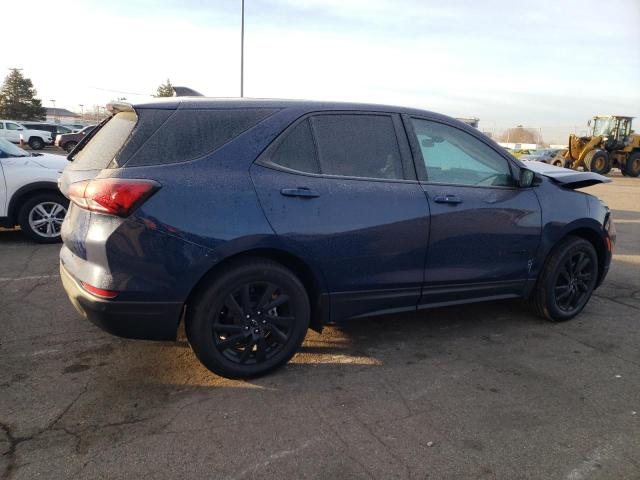 Image 3 of 2023 CHEVROLET EQUINOX LS 2023 with VIN 3GNAXHEG7PL184250