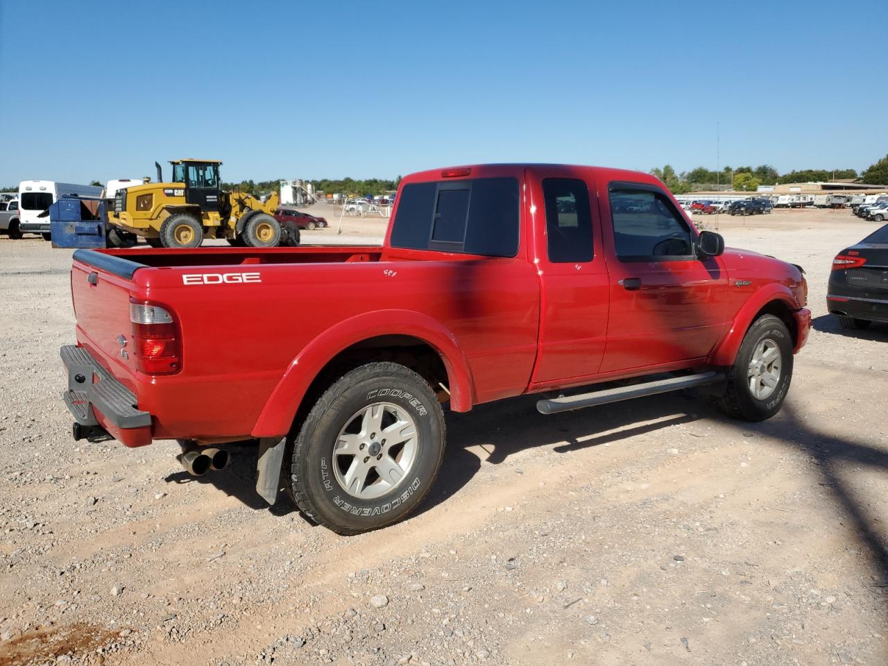 Obraz 3 z 2004 FORD RANGER SUPER CAB 2004 z VIN 1FTZR45E94TA11575