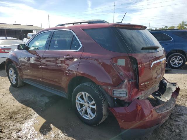 Obraz 2 z 2017 CHEVROLET EQUINOX LT 2017 z VIN 2GNALCEK2H1583993