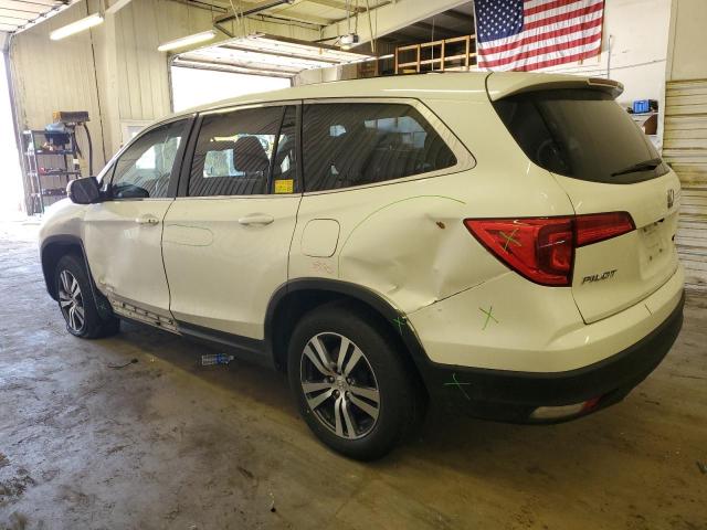 Image 2 of 2018 HONDA PILOT EXL 2018 with VIN 5FNYF6H53JB059650