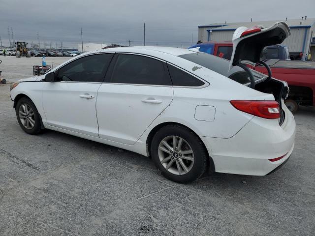 Obraz 2 z 2015 HYUNDAI SONATA SE 2015 z VIN 5NPE24AF0FH234208