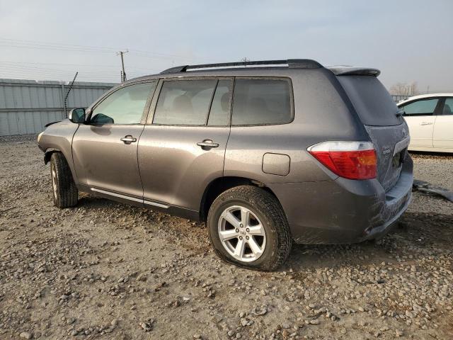 Изображение 2 2008 TOYOTA HIGHLANDER  2008 с VIN JTEES41A182021143