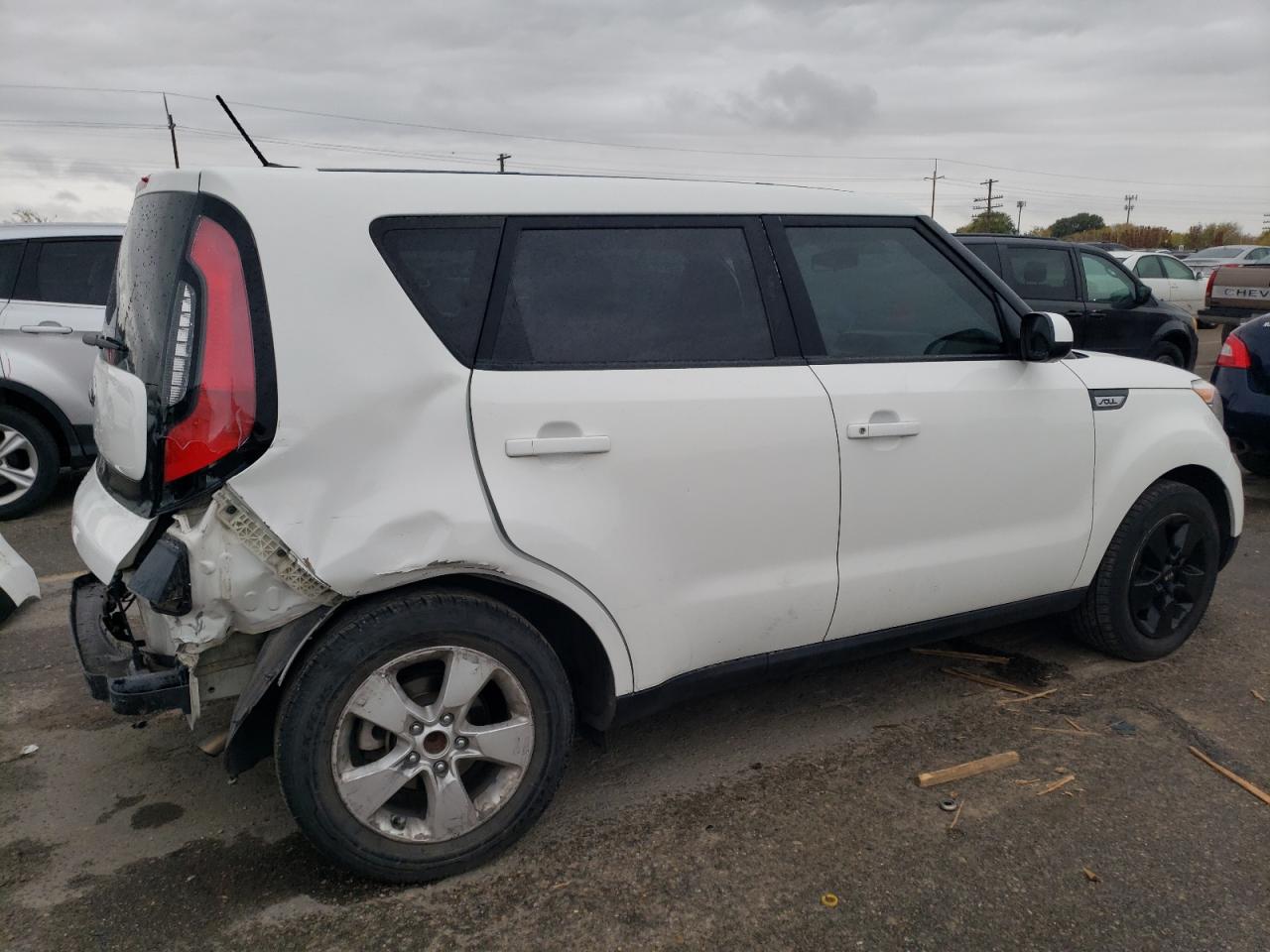 Image 3 of 2018 KIA SOUL  2018 with VIN KNDJN2A20J7558456