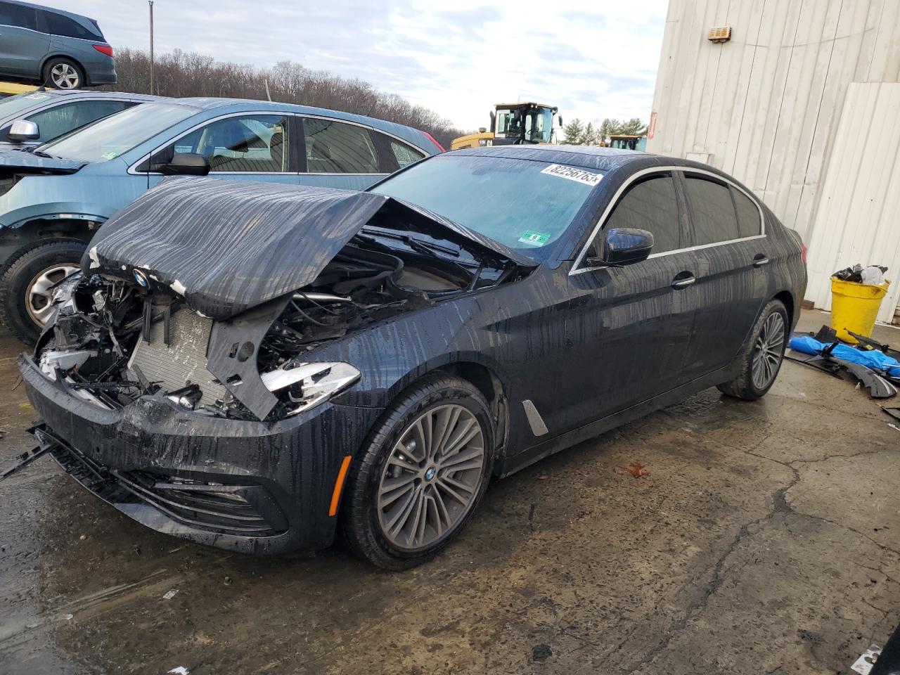 2018 BMW 530 XI 2018 image