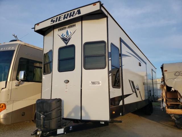 Obraz 2 z 2022 WILDWOOD DESTINATIO 2022 z VIN 4X4TSES24NJ050771