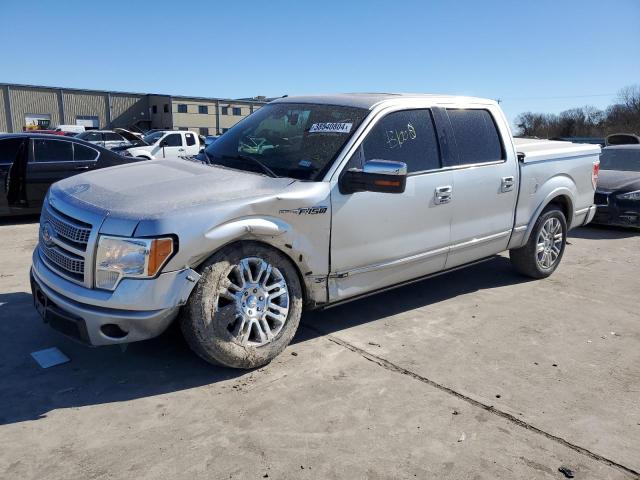 Изображение 1 2010 FORD F150 SUPERCREW 2010 с VIN 1FTFW1CV4AFD77404
