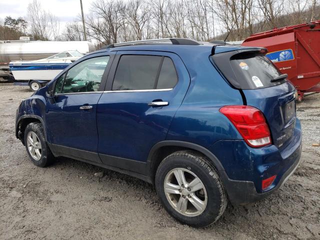 Obraz 2 z 2019 CHEVROLET TRAX 1LT 2019 z VIN 3GNCJPSB9KL331528