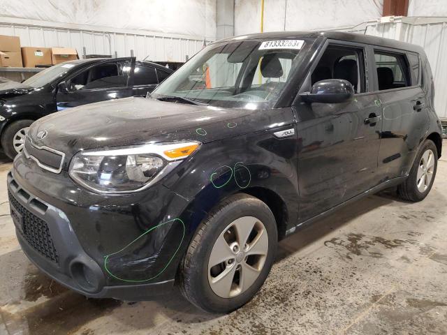 Image 1 of 2015 KIA SOUL  2015 with VIN KNDJN2A2XF7215659
