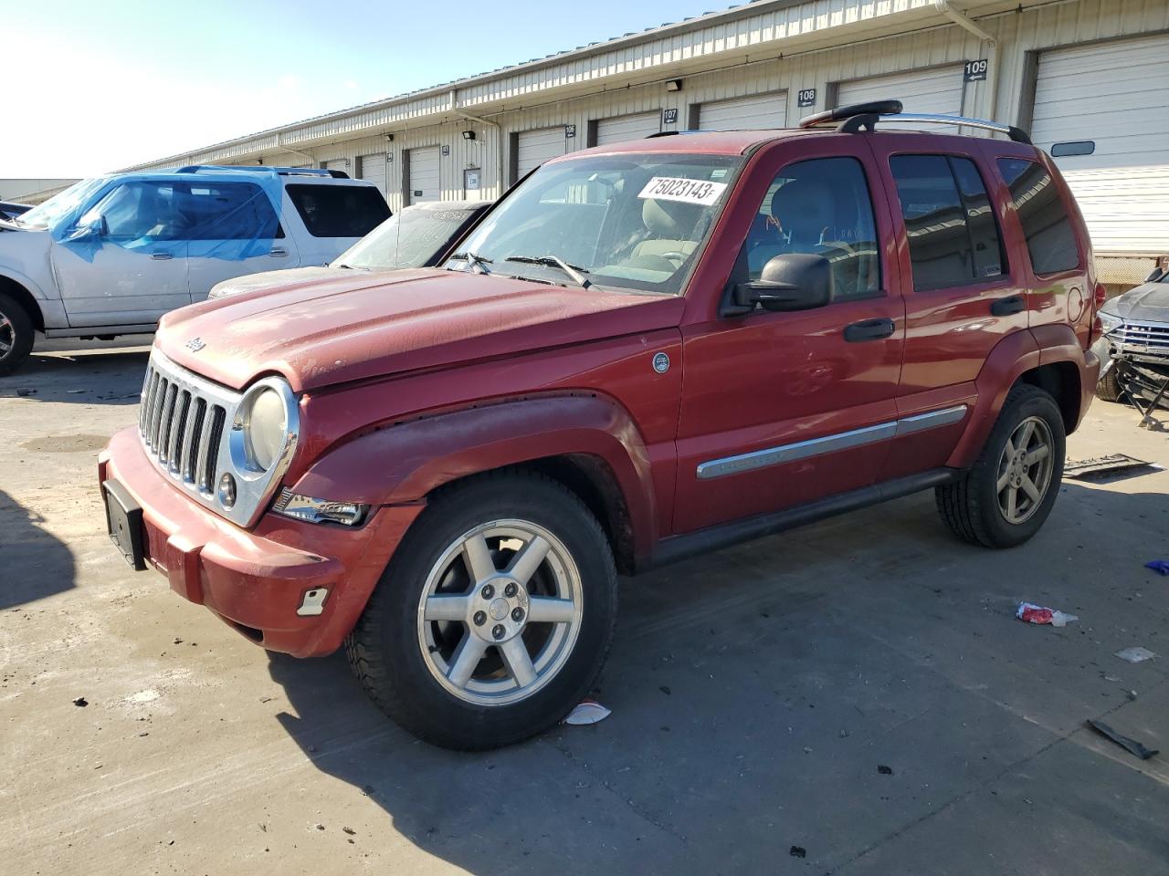Изображение 2006 JEEP LIBERTY LIMITED 2006