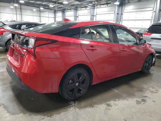 Obraz 3 z 2021 TOYOTA PRIUS SPECIAL EDITION 2021 z VIN JTDKAMFUXM3127429