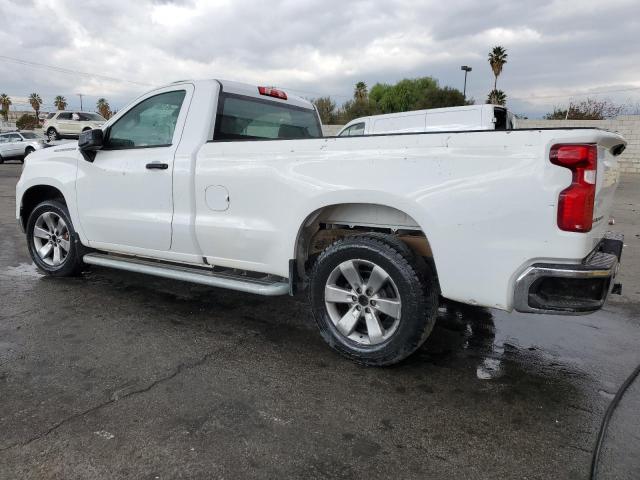 Obraz 2 z 2023 CHEVROLET SILVERADO C1500 2023 z VIN 3GCNAAED8PG300167
