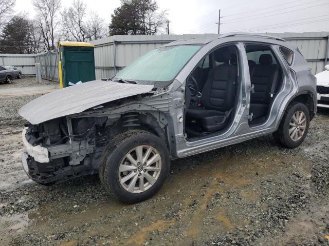 Изображение 1 2014 MAZDA CX-5 TOURING 2014 с VIN JM3KE2CY9E0352192