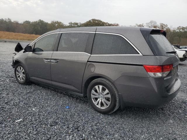 Image 2 of 2016 HONDA ODYSSEY EXL 2016 with VIN 5FNRL5H63GB019397