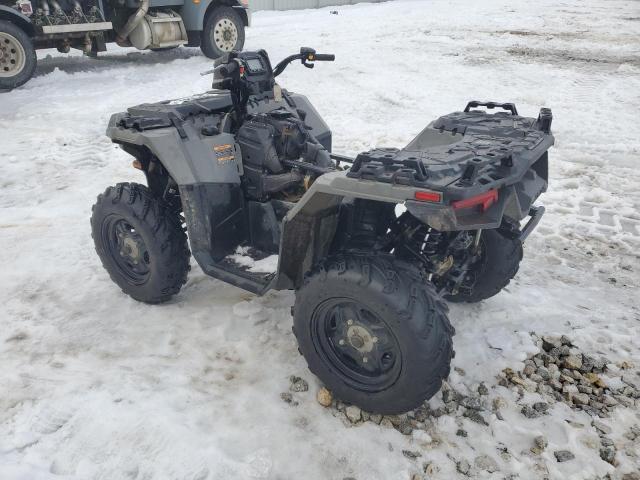 Image 3 of 2019 POLARIS SPORTSMAN 850 2019 with VIN 4XASXA854KB660275