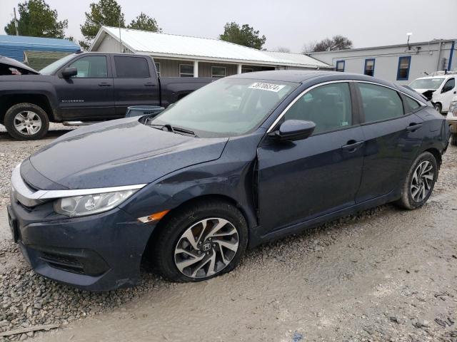 Изображение 1 2018 HONDA CIVIC EX 2018 с VIN 19XFC2F77JE022605