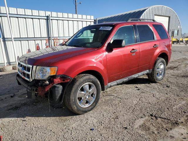 Obraz 1 z 2012 FORD ESCAPE XLT 2012 z VIN 1FMCU9D77CKB83348