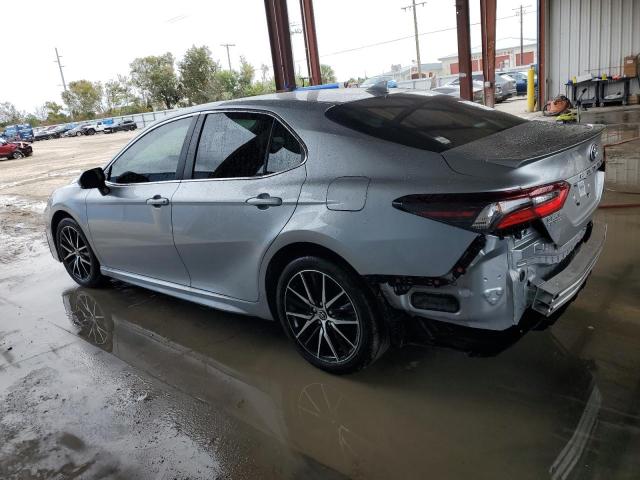 Изображение 2 2024 TOYOTA CAMRY SE NIGHT SHADE 2024 с VIN 4T1G11AK3RU864138