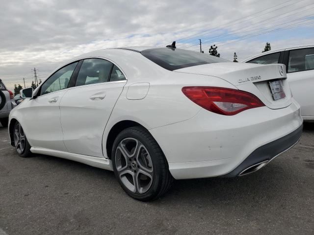 Image 2 of 2019 MERCEDES-BENZ CLA 250 2019 with VIN WDDSJ4EB2KN741351