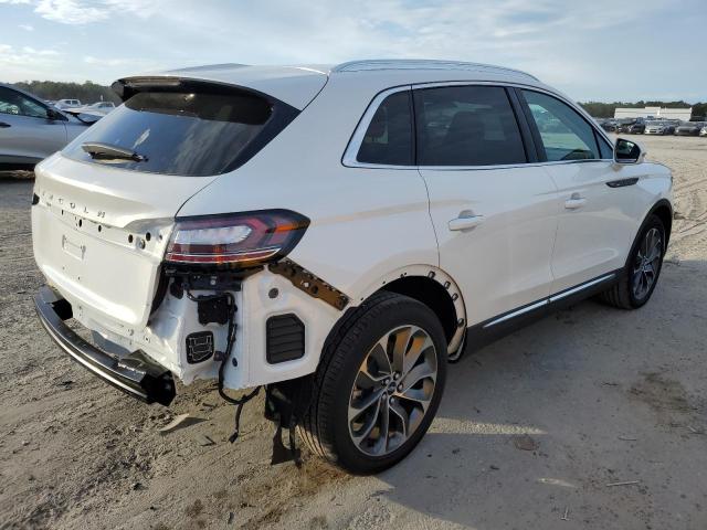 Image 3 of 2023 LINCOLN NAUTILUS RESERVE 2023 with VIN 2LMPJ8K95PBL21403