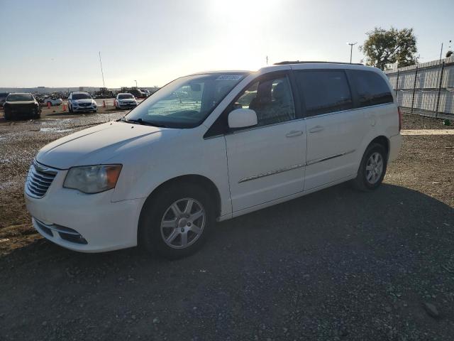 2013 CHRYSLER TOWN & COUNTRY TOURING 2013 image