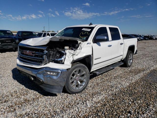 Изображение 2018 GMC SIERRA K1500 SLT 2018