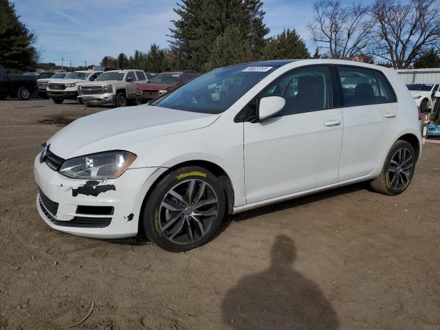 2017 VOLKSWAGEN GOLF S 2017 image