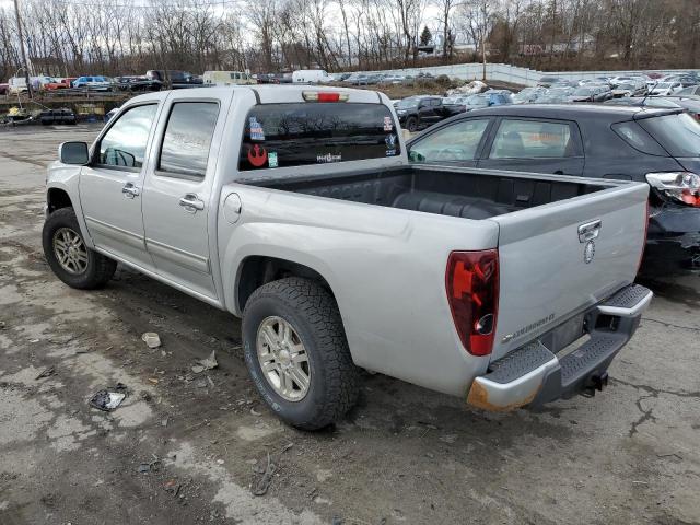 Изображение 2 2012 CHEVROLET COLORADO LT 2012 с VIN 1GCHTCFE7C8149591