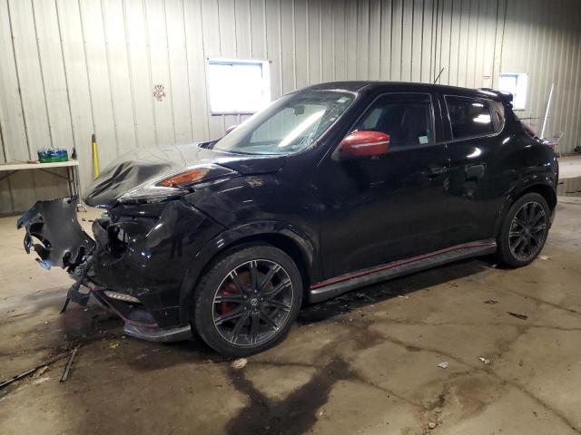 Obraz 1 z 2017 NISSAN JUKE NISMO RS 2017 z VIN JN8DF5MV7HT450018