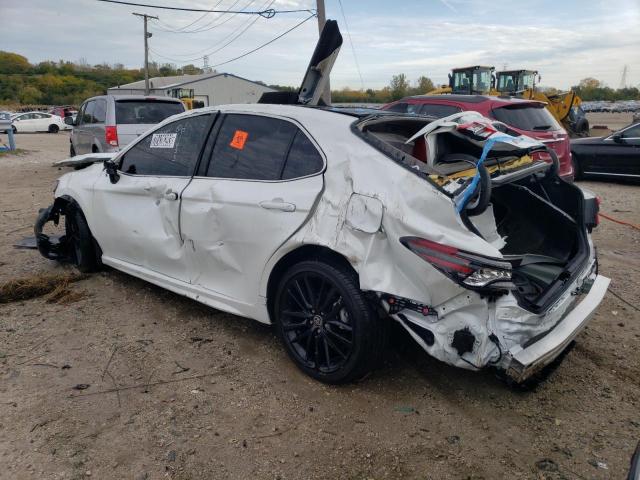 Image 2 of 2023 TOYOTA CAMRY XSE 2023 with VIN 4T1K61BK2PU101633