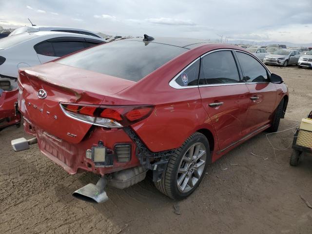 Изображение 3 2019 HYUNDAI SONATA LIMITED TURBO 2019 с VIN 5NPE34AB7KH802121