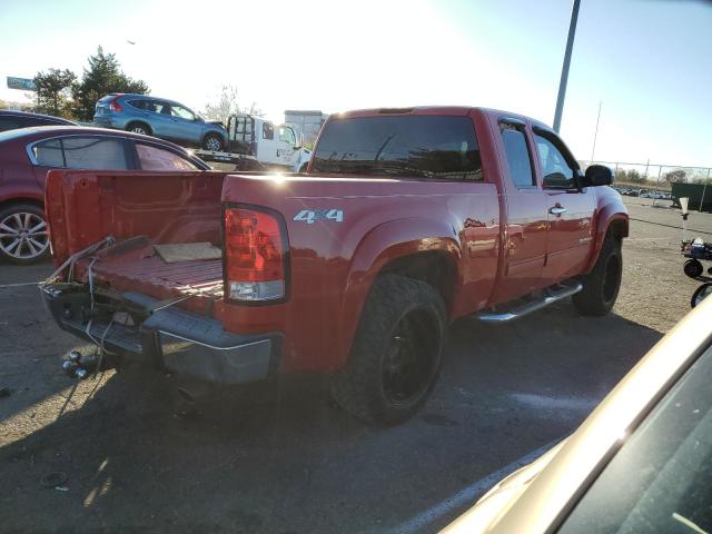 Image 3 of 2008 GMC SIERRA K1500 2008 with VIN 2GTEK19J681275213