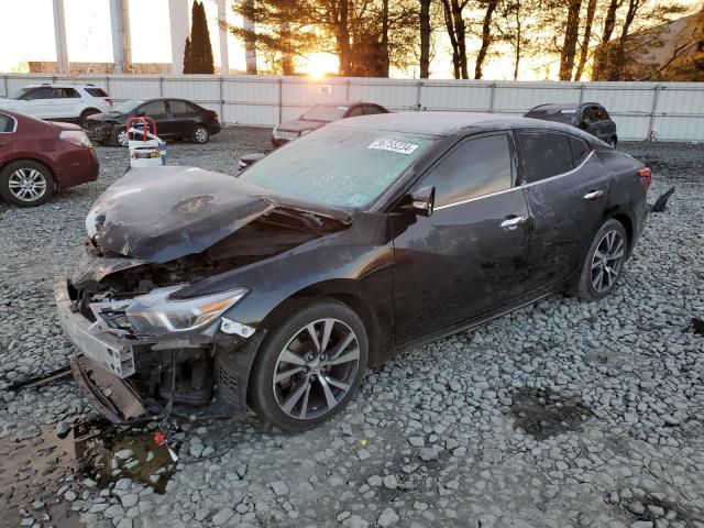 Image 1 of 2017 NISSAN MAXIMA 3.5S 2017 with VIN 1N4AA6AP2HC411951
