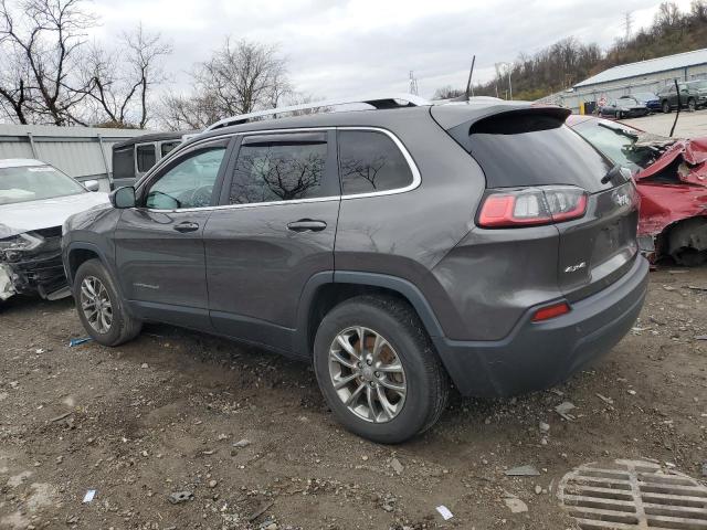 Изображение 2 2020 JEEP CHEROKEE LATITUDE PLUS 2020 с VIN 1C4PJMLB7LD501853