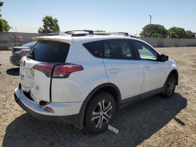 Image 3 of 2018 TOYOTA RAV4 LE 2018 with VIN 2T3BFREV7JW857784
