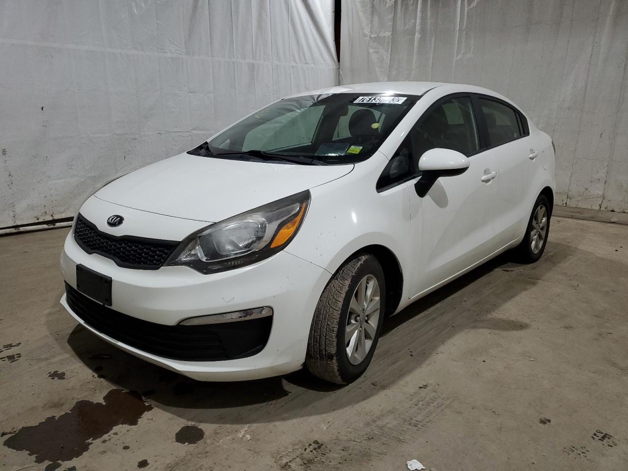 Obraz 1 z 2017 KIA RIO LX 2017 z VIN KNADM4A36H6010317