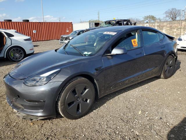 Изображение 1 2023 TESLA MODEL 3  2023 с VIN 5YJ3E1EA7PF449127