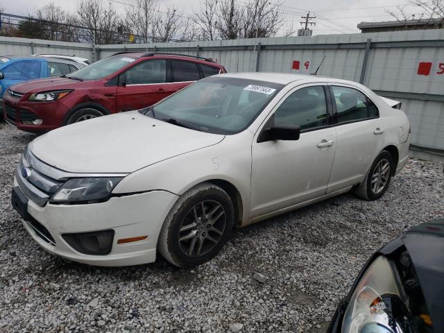 Obraz 2011 FORD FUSION S 2011