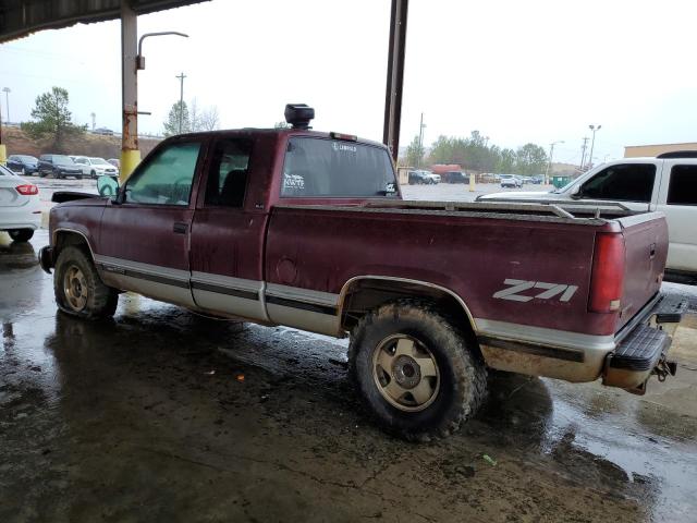 Obraz 2 z 1994 GMC SIERRA K1500 1994 z VIN 2GTEK19KXR1580479
