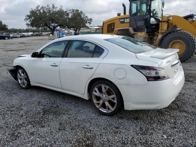 Изображение 2 2012 NISSAN MAXIMA S 2012 с VIN 1N4AA5AP7CC802127
