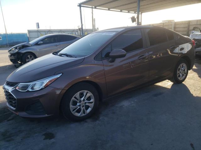 Obraz 1 z 2019 CHEVROLET CRUZE LS 2019 z VIN 1G1BC5SM4K7109349