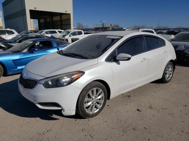 Изображение 1 2014 KIA FORTE LX 2014 с VIN KNAFX4A67E5160349