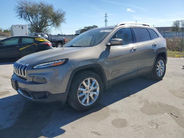 2016 JEEP CHEROKEE LIMITED 2016 image