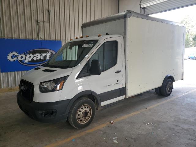 Image 1 of 2022 FORD TRANSIT T-350 HD 2022 with VIN 1FDBF6P85NKA55038