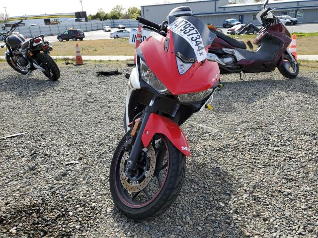 Изображение 2 2015 YAMAHA YZFR3  2015 с VIN MH3RH06Y2FK008516