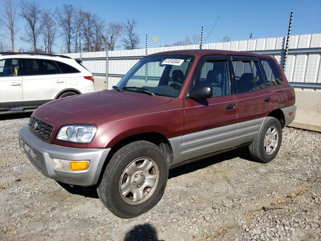 Obraz 1 z 2000 TOYOTA RAV4  2000 z VIN JT3GP10V4Y0048564