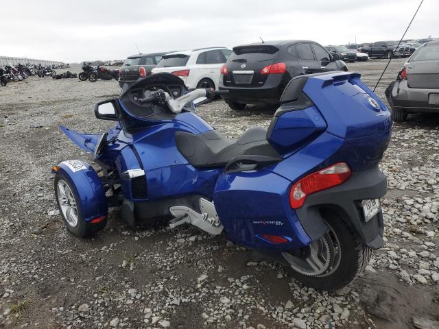 Obraz 3 z 2012 CAN-AM SPYDER ROADSTER RT 2012 z VIN 2BXJBKC12CV000484