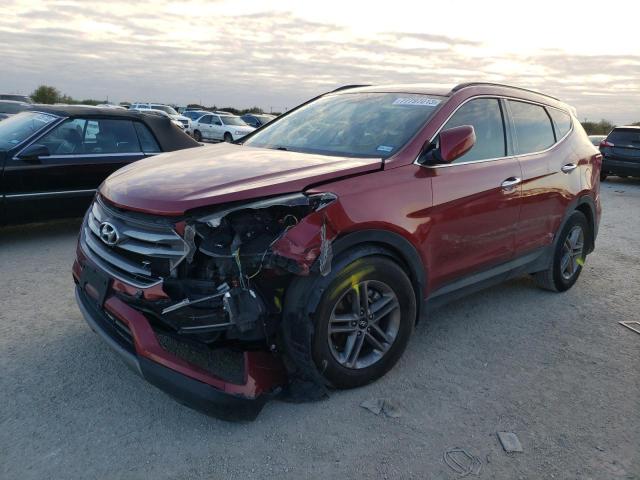 Obraz 2017 HYUNDAI SANTA FE SPORT  2017